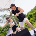 心肺鼓击狂欢课