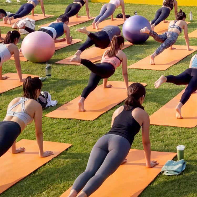 BoostUP 沉浸式瑜伽流